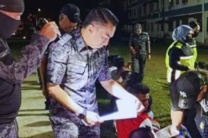 Over 7,000 Illegal Migrants Detained in Malaysia