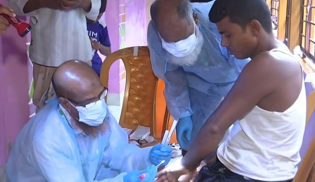 over fifty people infected with anthrax in two months over a hundred cattle dead Over Fifty People Infected with Anthrax in Two Months, Over a Hundred Cattle Dead