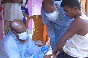 Over Fifty People Infected with Anthrax in Two Months, Over a Hundred Cattle Dead