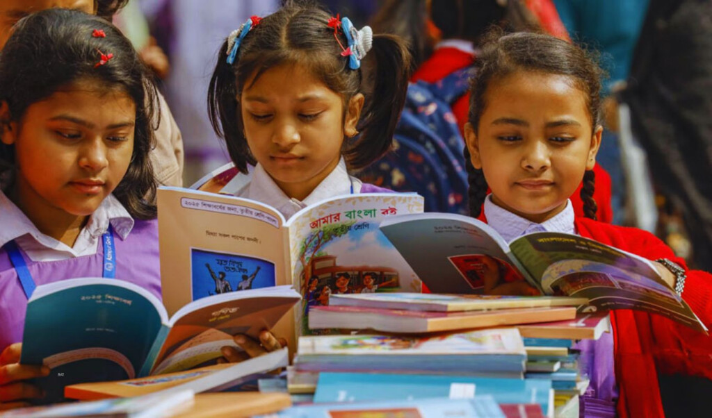 over one crore students may not receive textbooks before march Over One Crore Students May Not Receive Textbooks Before March