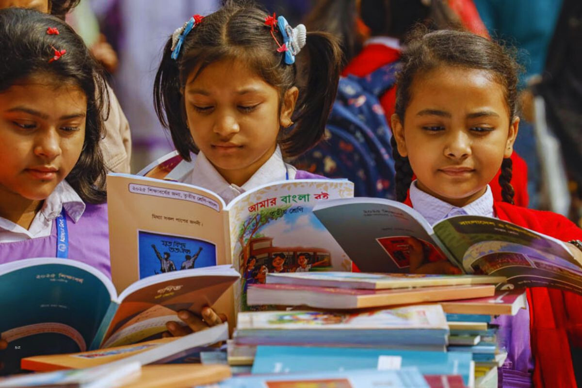 Over One Crore Students May Not Receive Textbooks Before March