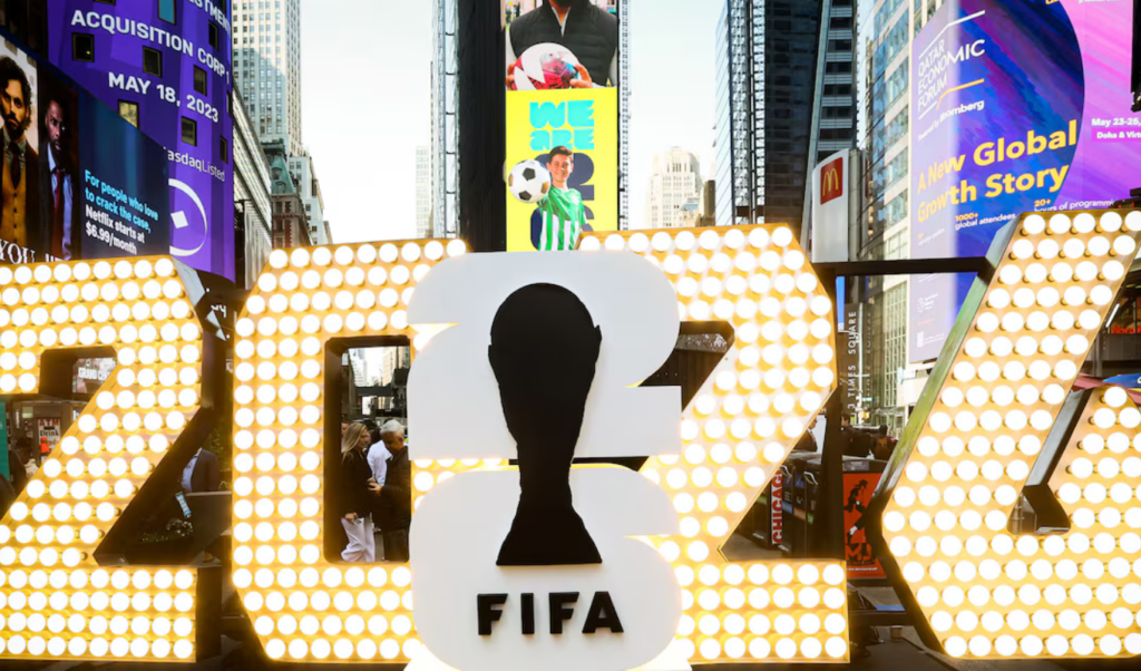 over one million tickets sold in the first phase of the 2026 fifa world cup Over One Million Tickets Sold in the First Phase of the 2026 FIFA World Cup