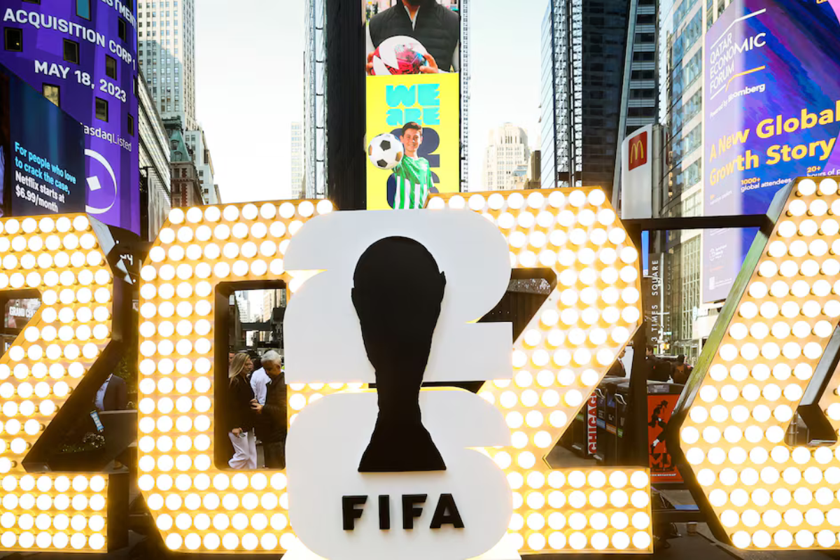 Over One Million Tickets Sold in the First Phase of the 2026 FIFA World Cup