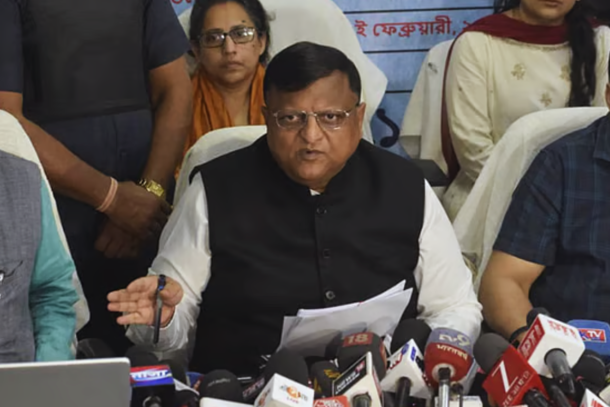 Over Sixty-Four Lakh Names Removed From Bengal Voter List