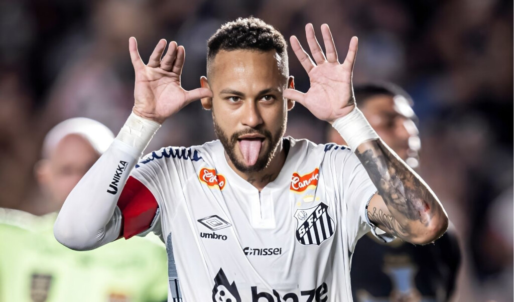 overcoming injury coach impressed by neymars outstanding form Overcoming injury, coach impressed by Neymar’s outstanding form