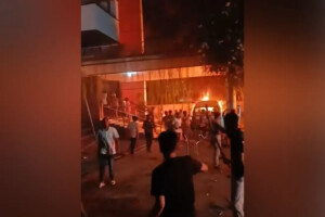 Overnight Clash Between Daffodil and City University Students