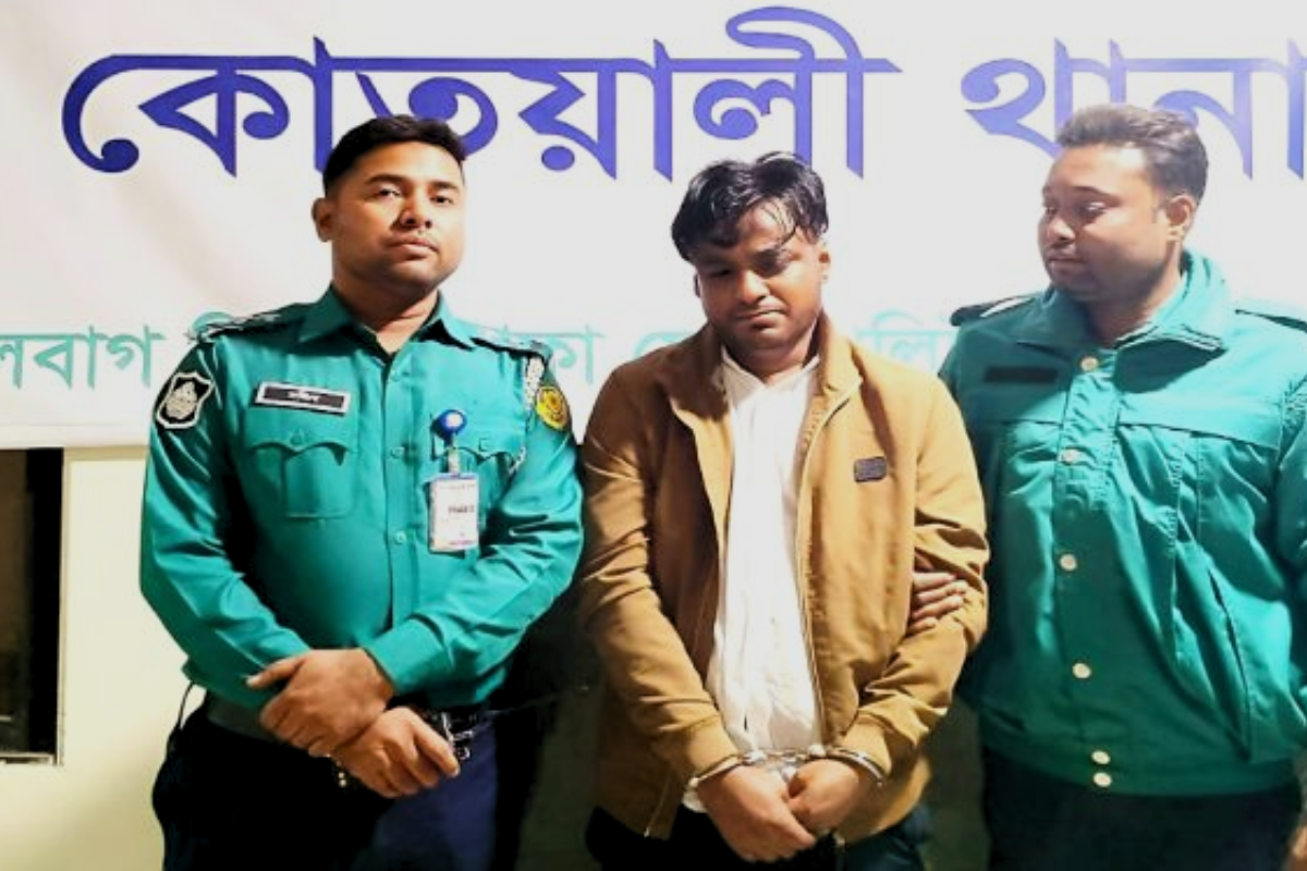 Owner of Bogura Cybertech Arrested in Dhaka, Remand Granted