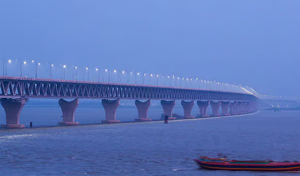 padma bridge toll revenue surpasses three billion Padma Bridge Toll Revenue Surpasses Three Billion