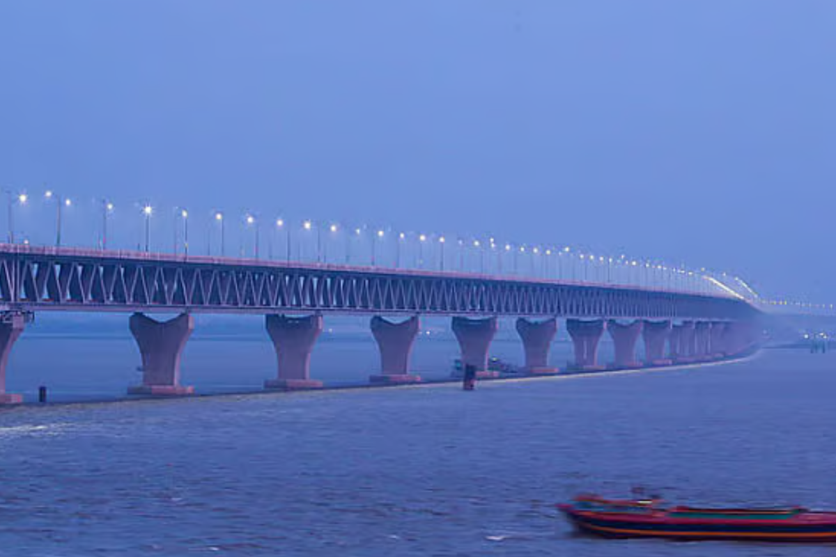 Padma Bridge Toll Revenue Surpasses Three Billion