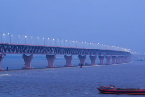 Padma Bridge Toll Revenue Surpasses Three Billion