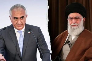 Pahlavi Hails New Era for Iran