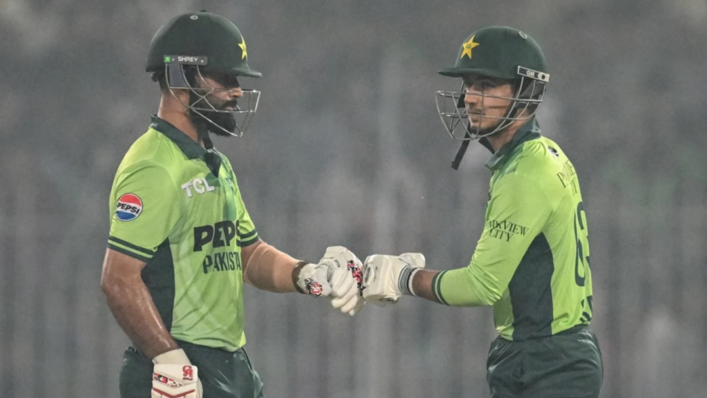 pakistan aim for series victory with the bat Pakistan Aim for Series Victory with the Bat