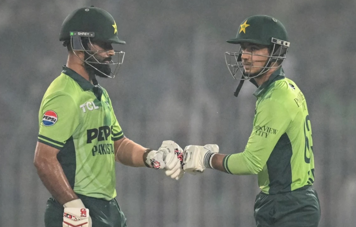 Pakistan Aim for Series Victory with the Bat