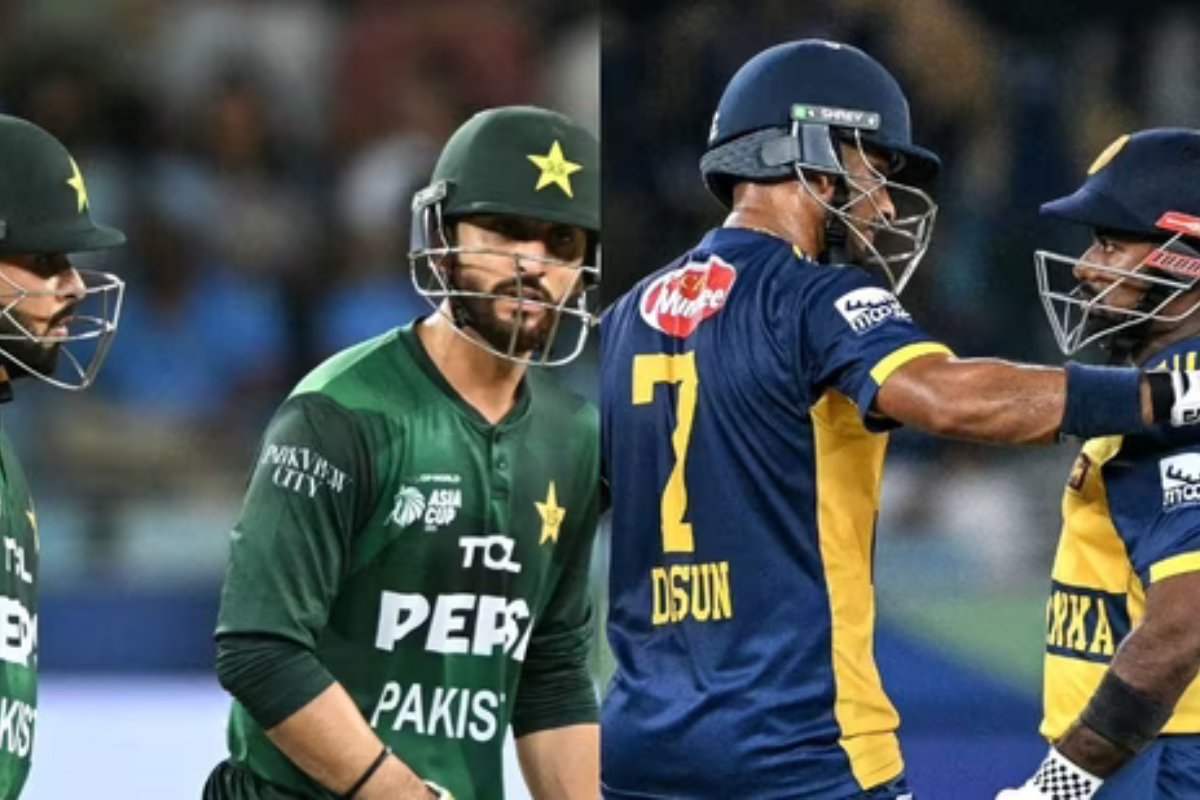 Pakistan and Sri Lanka Clash to Keep Asia Cup Final Hopes Alive