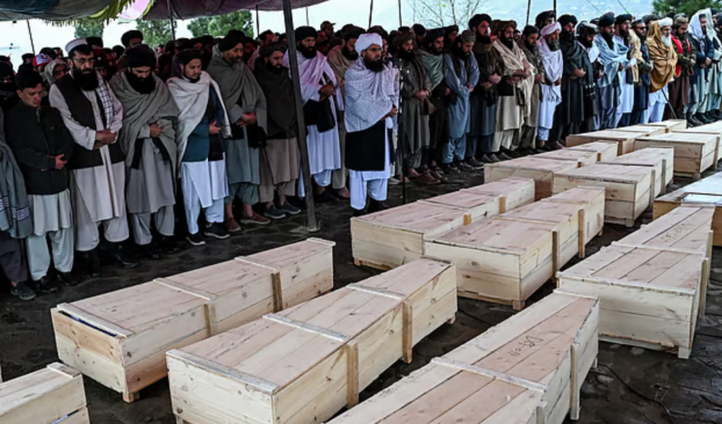 pakistan announces temporary halt of afghan operations Pakistan Announces Temporary Halt of Afghan Operations