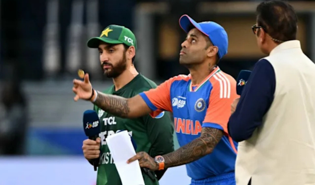 pakistan approaches icc over handshake controversy india responds Pakistan Approaches ICC Over Handshake Controversy, India Responds