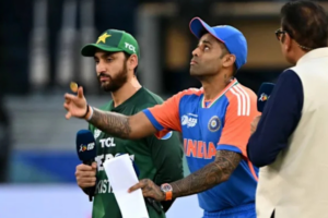 Pakistan Approaches ICC Over Handshake Controversy, India Responds