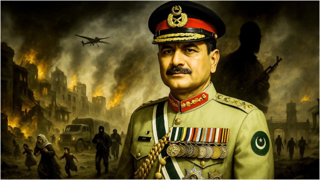 pakistan army chief issues nuclear warning to india Pakistan Army Chief Issues Nuclear Warning to India