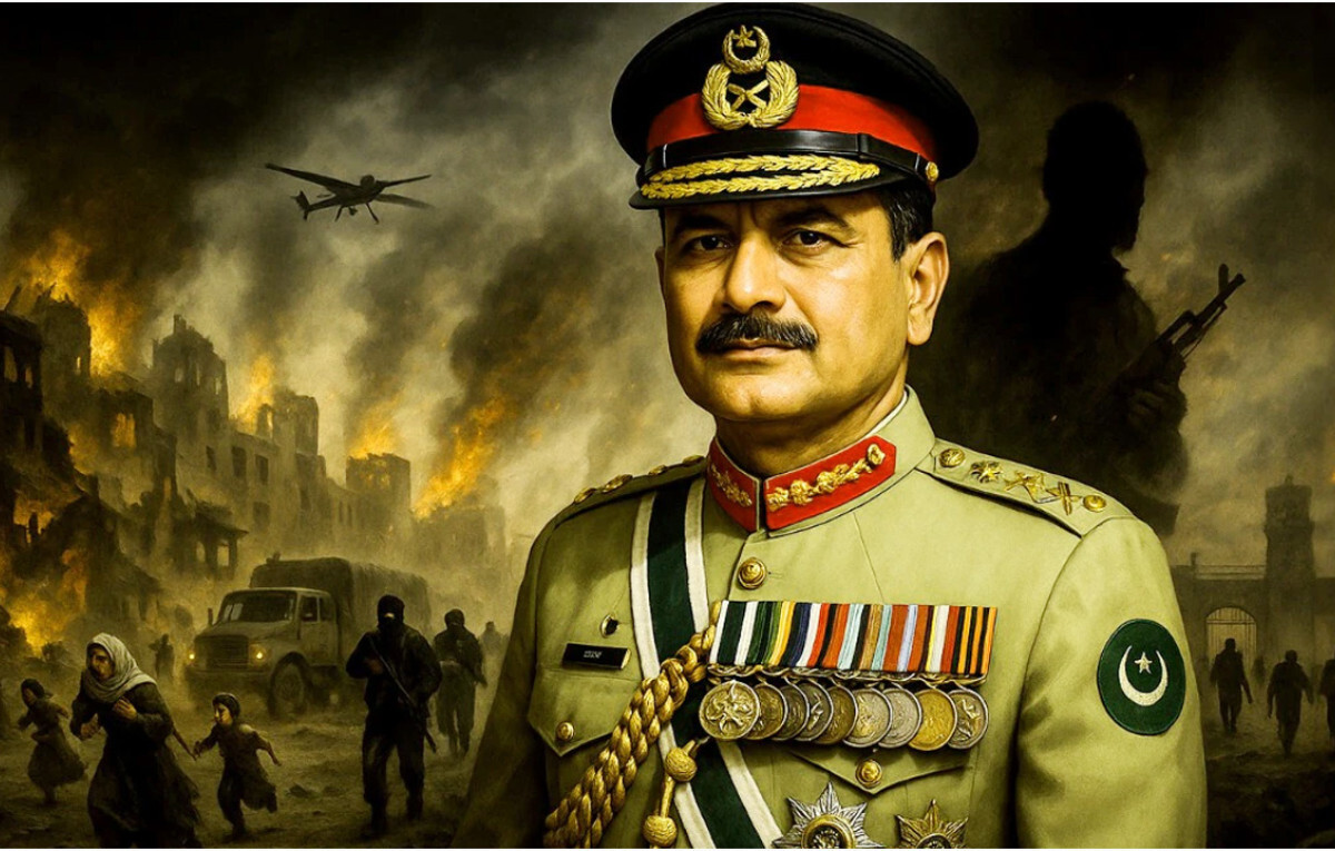 Pakistan Army Chief Issues Nuclear Warning to India