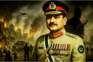 Pakistan Army Chief Issues Nuclear Warning to India