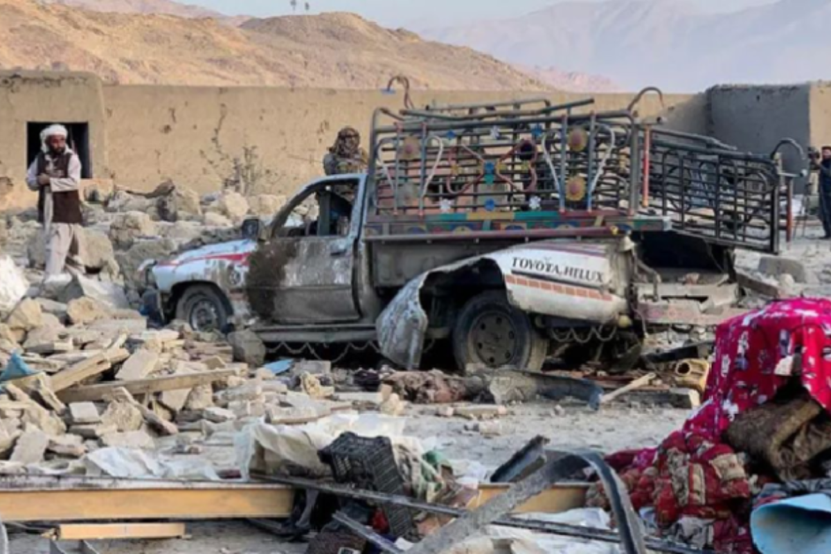 Pakistan Claims 133 Taliban Killed