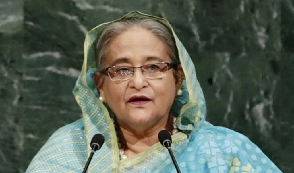 Pakistan Comments on Hasina’s Death Sentence 2 pakistan comments on hasinas death sentence Pakistan Comments on Hasina’s Death Sentence
