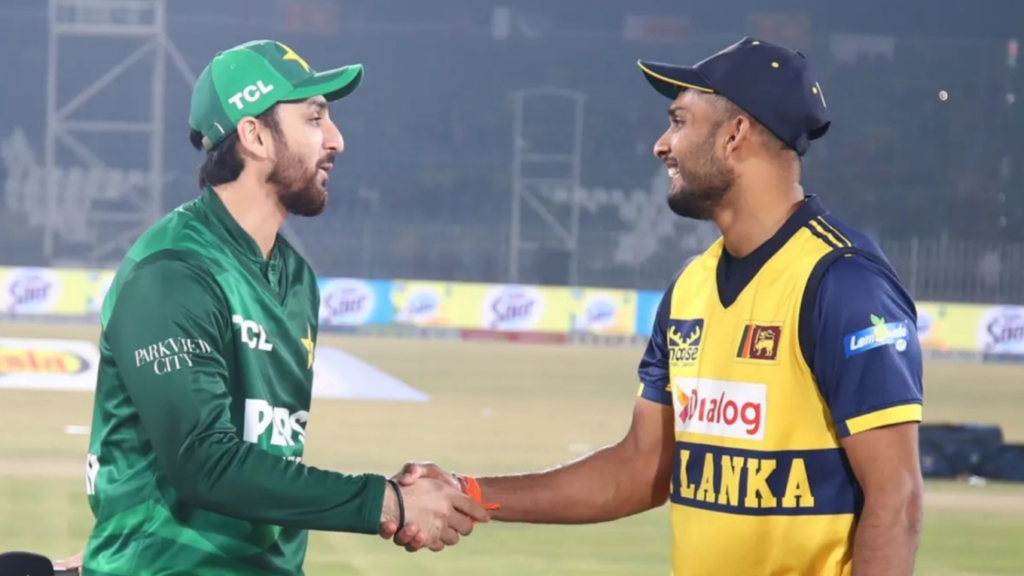 pakistan confirm three match t20i tour of sri lanka in january 2026 Pakistan Confirm Three-Match T20I Tour of Sri Lanka in January 2026