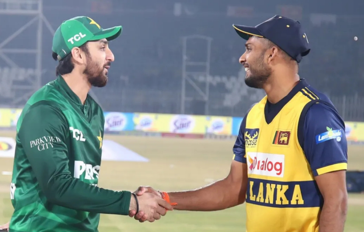 Pakistan Confirm Three-Match T20I Tour of Sri Lanka in January 2026