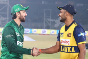 Pakistan Confirm Three-Match T20I Tour of Sri Lanka in January 2026