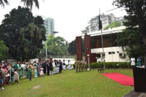 Pakistan Day Marked in Dhaka