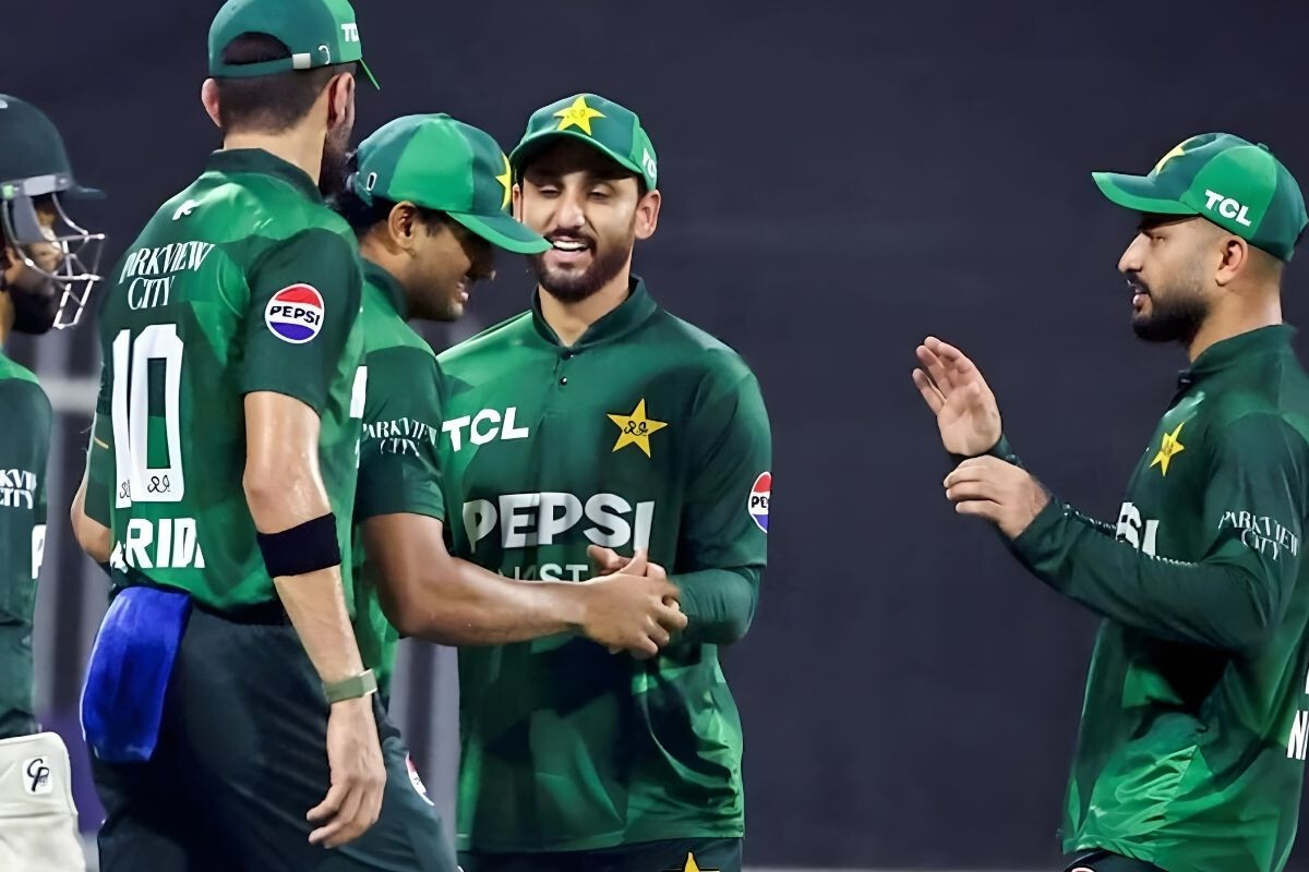 Pakistan Delays World Cup Jersey Launch, Mystery Unveiled
