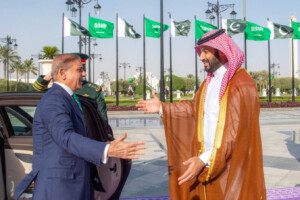 Pakistan Extends Nuclear Umbrella to Saudi Arabia