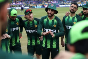 Pakistan Face Namibia in Crucial Super 8 Clash