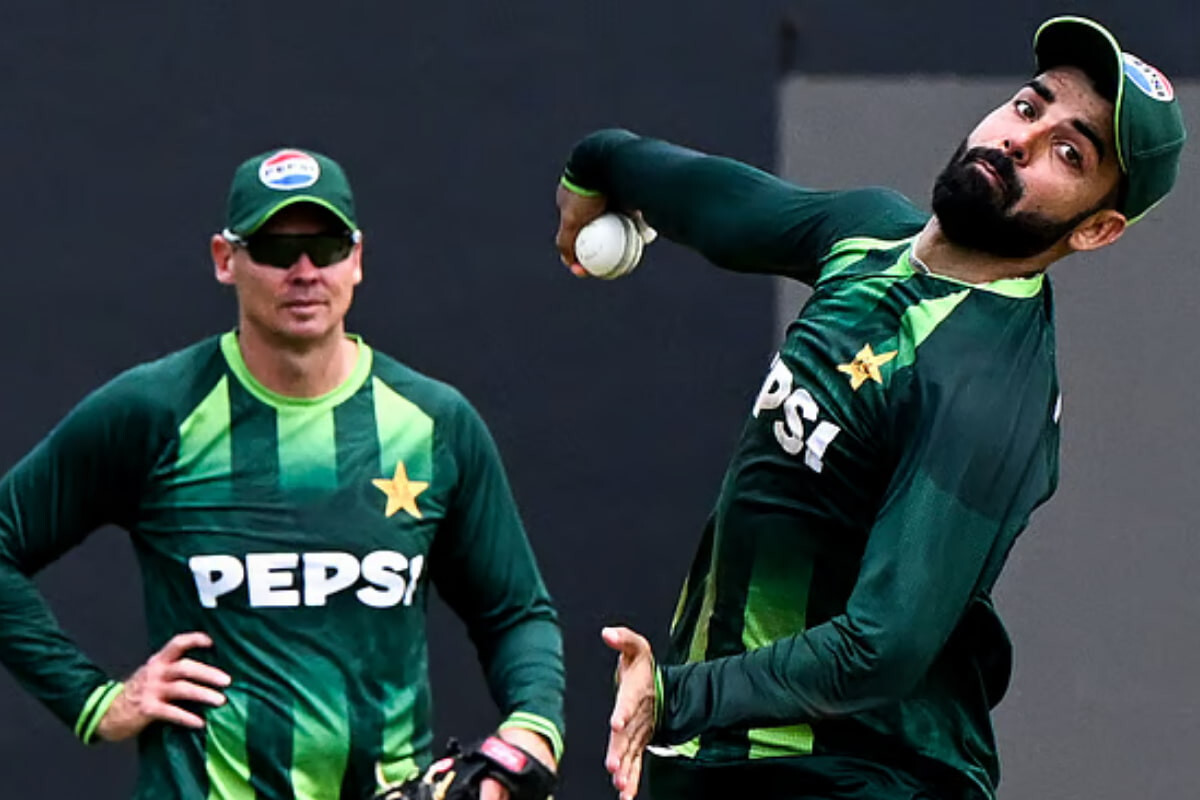 Pakistan Faces Crucial Super Eight Challenge