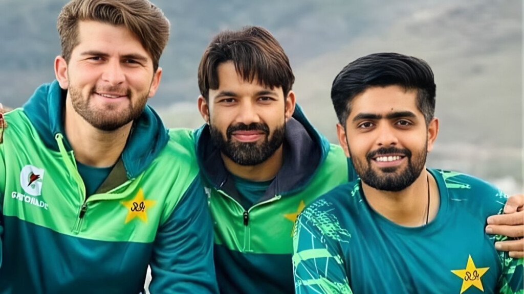 pakistan fritter away stars ahead of sri lanka series Pakistan Fritter Away Stars Ahead of Sri Lanka Series