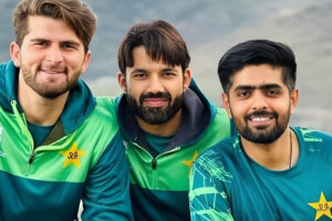 Pakistan Fritter Away Stars Ahead of Sri Lanka Series