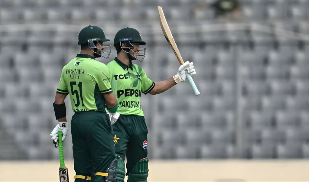 pakistan gains strong foothold in second t20i Pakistan Gains Strong Foothold in Second T20I
