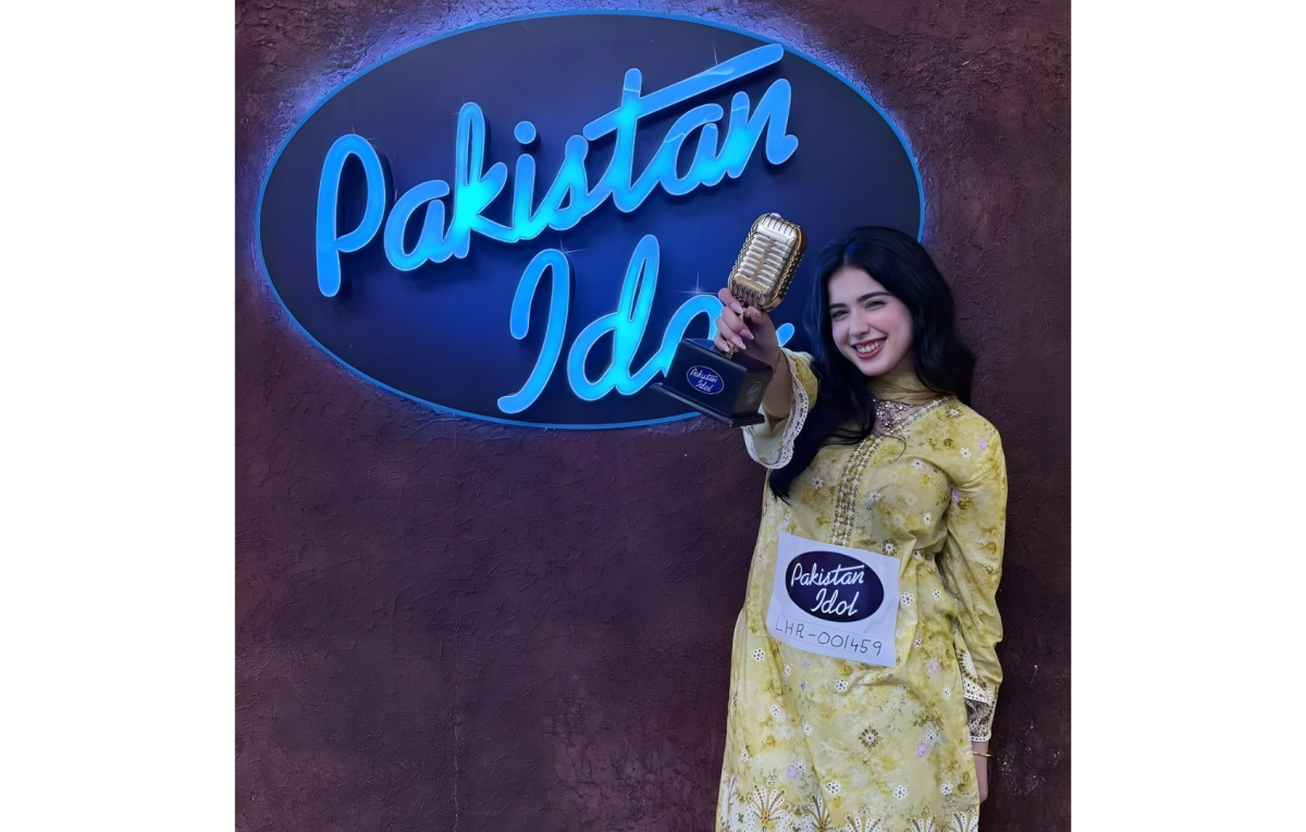 Pakistan Idol Has Changed My Life: Romaisa Tariq