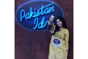 Pakistan Idol Has Changed My Life: Romaisa Tariq