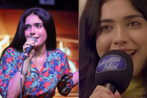 Pakistan Idol Transforms Romaisa Tariq’s Life and Dreams