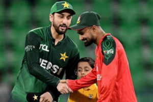 Pakistan May Rethink World Cup If Bangladesh Withdraws