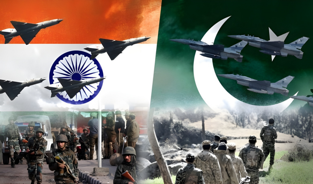 pakistan on high alert over possible full scale war with india Pakistan on High Alert Over Possible Full-Scale War with India