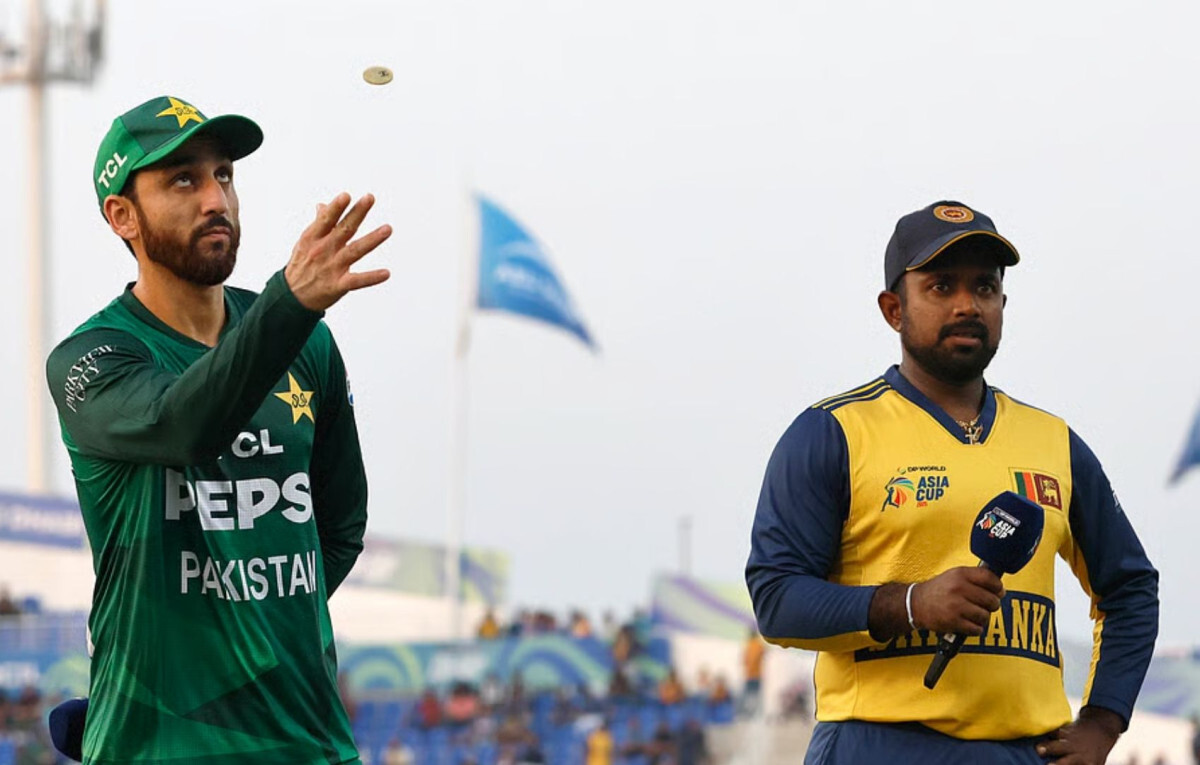 Pakistan Outmanoeuvre Sri Lanka with Superior Spin
