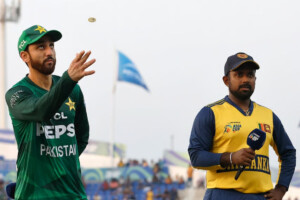 Pakistan Outmanoeuvre Sri Lanka with Superior Spin