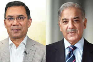 Pakistan PM Extends Eid Greetings to Tarek Rahman On a Telephone Conversation