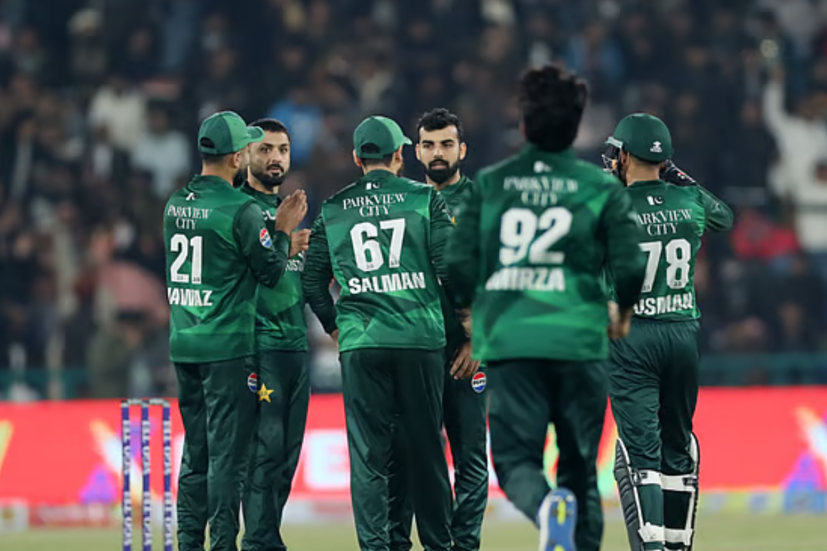 Pakistan Postpones T20 World Cup Jersey Launch