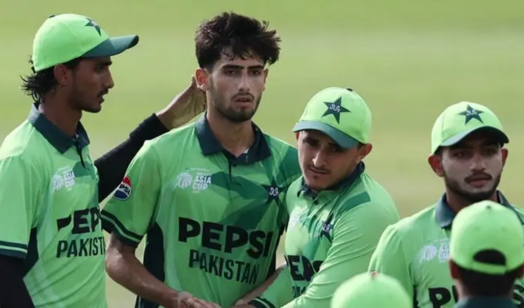 pakistan restrict india to 240 in impressive start to under 19 asia cup Pakistan Restrict India to 240 in Impressive Start to Under-19 Asia Cup