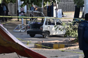 Pakistan Says Four Arrested Over Islamabad Bombing Linked to Afghanistan-based Group