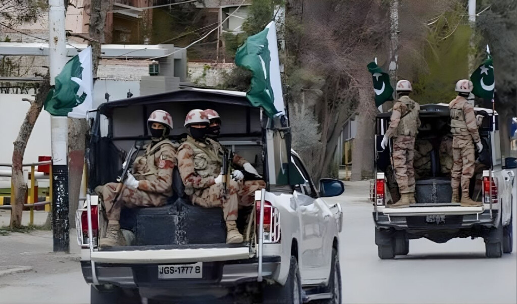pakistan security forces kill 34 indian proxy militants Pakistan Security Forces Kill 34 ‘Indian Proxy’ Militants