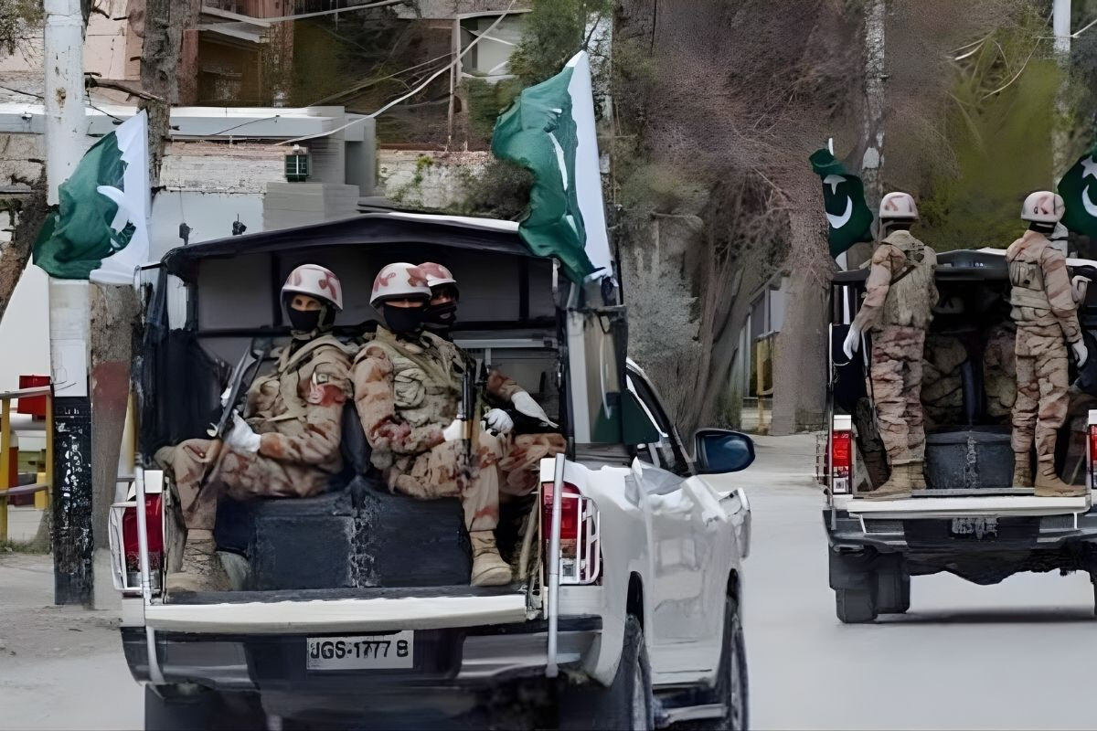 Pakistan Security Forces Kill 34 ‘Indian Proxy’ Militants